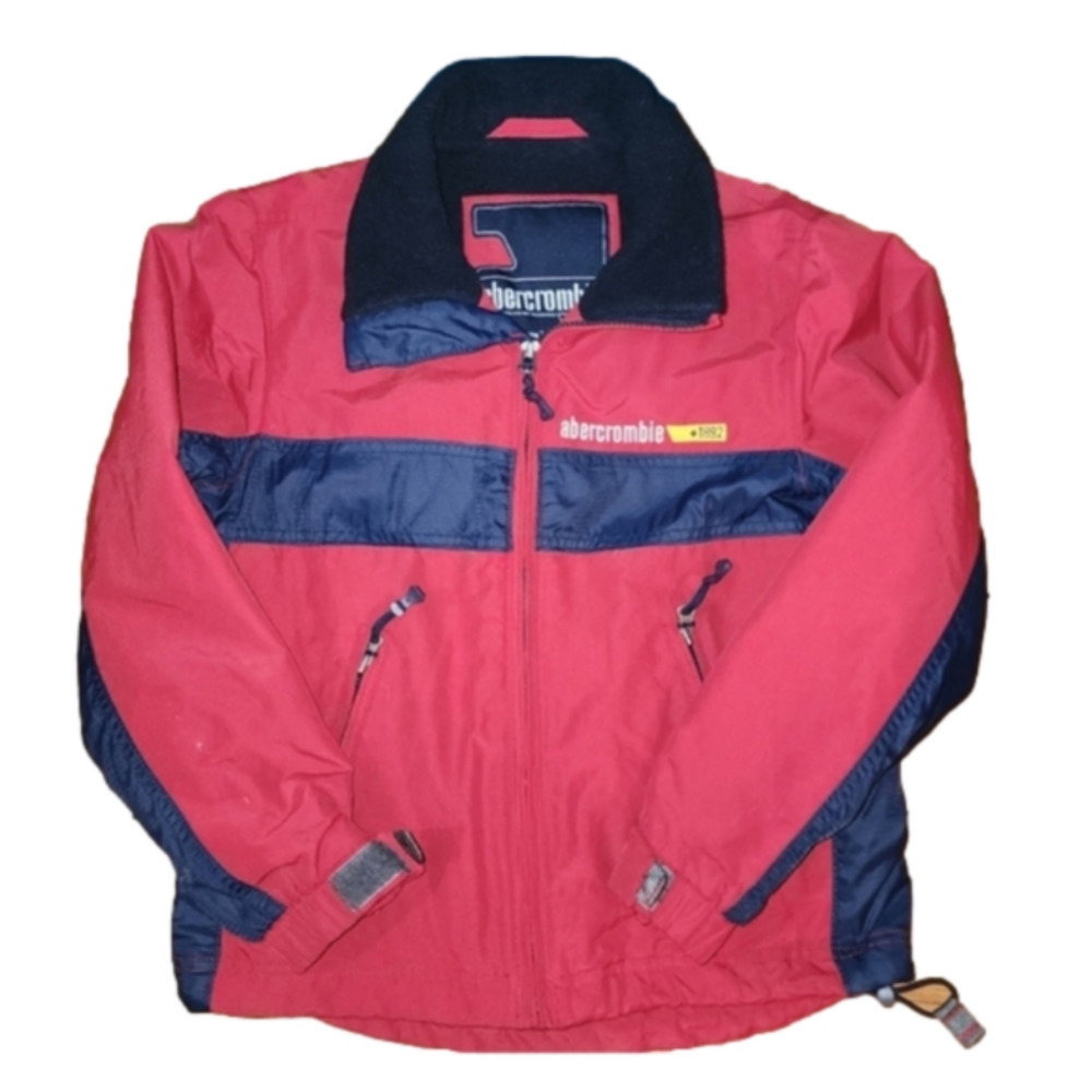 Abercrombie Mountain outwear jacket​